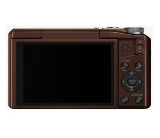 Panasonic DMC-TZ57 EPT Brązowy - 1388846 - zdjęcie 2